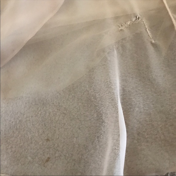 Jovani gold bead/sequins mermaid gown long - Picture 8 of 9